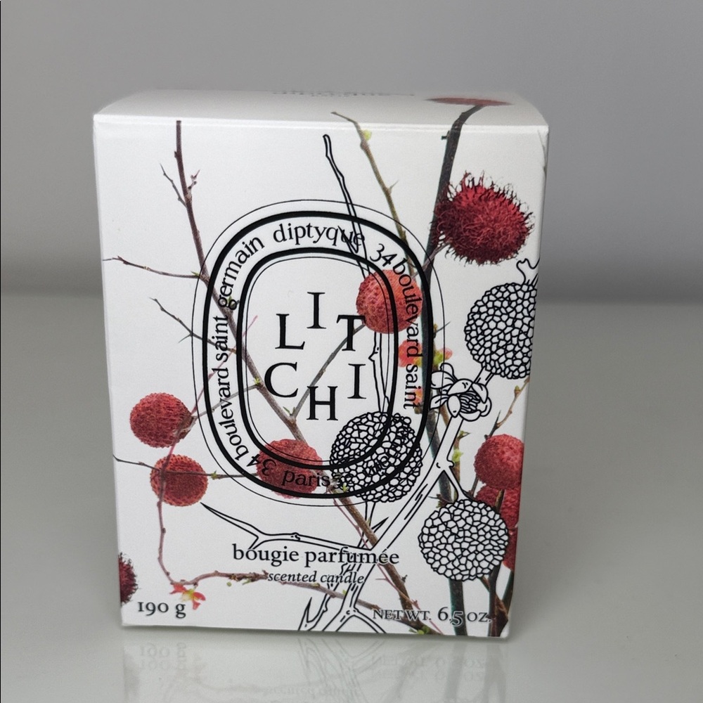 Dyptique Litchi Candle